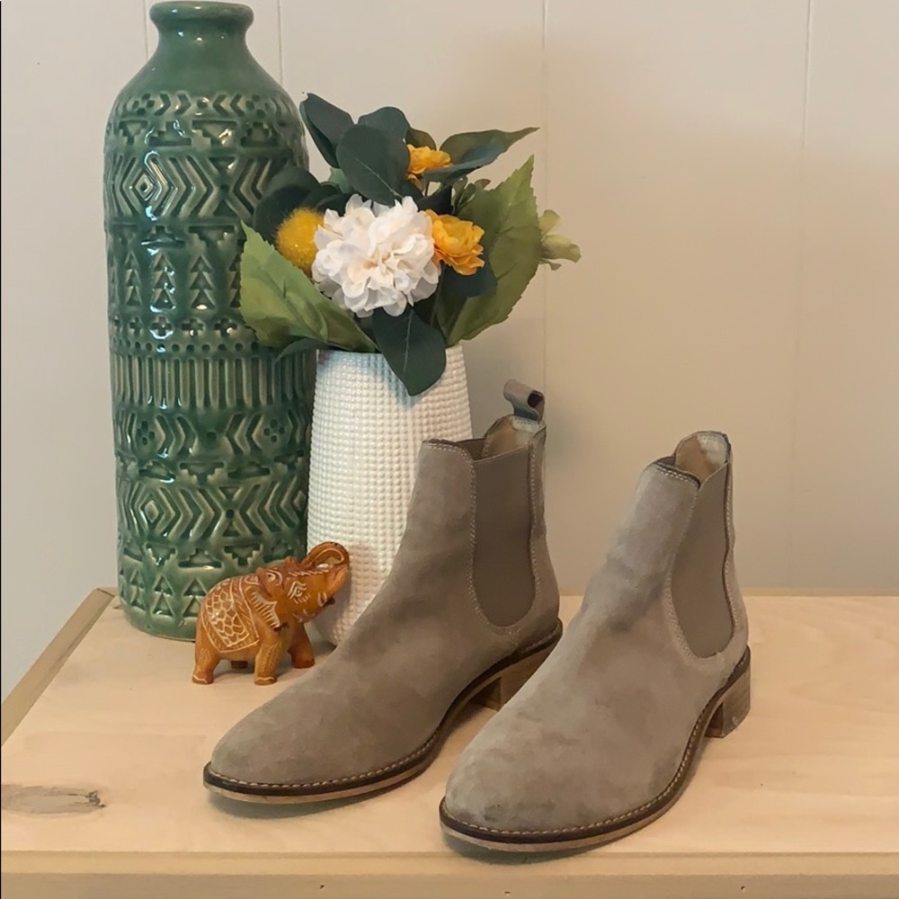 Asos booties